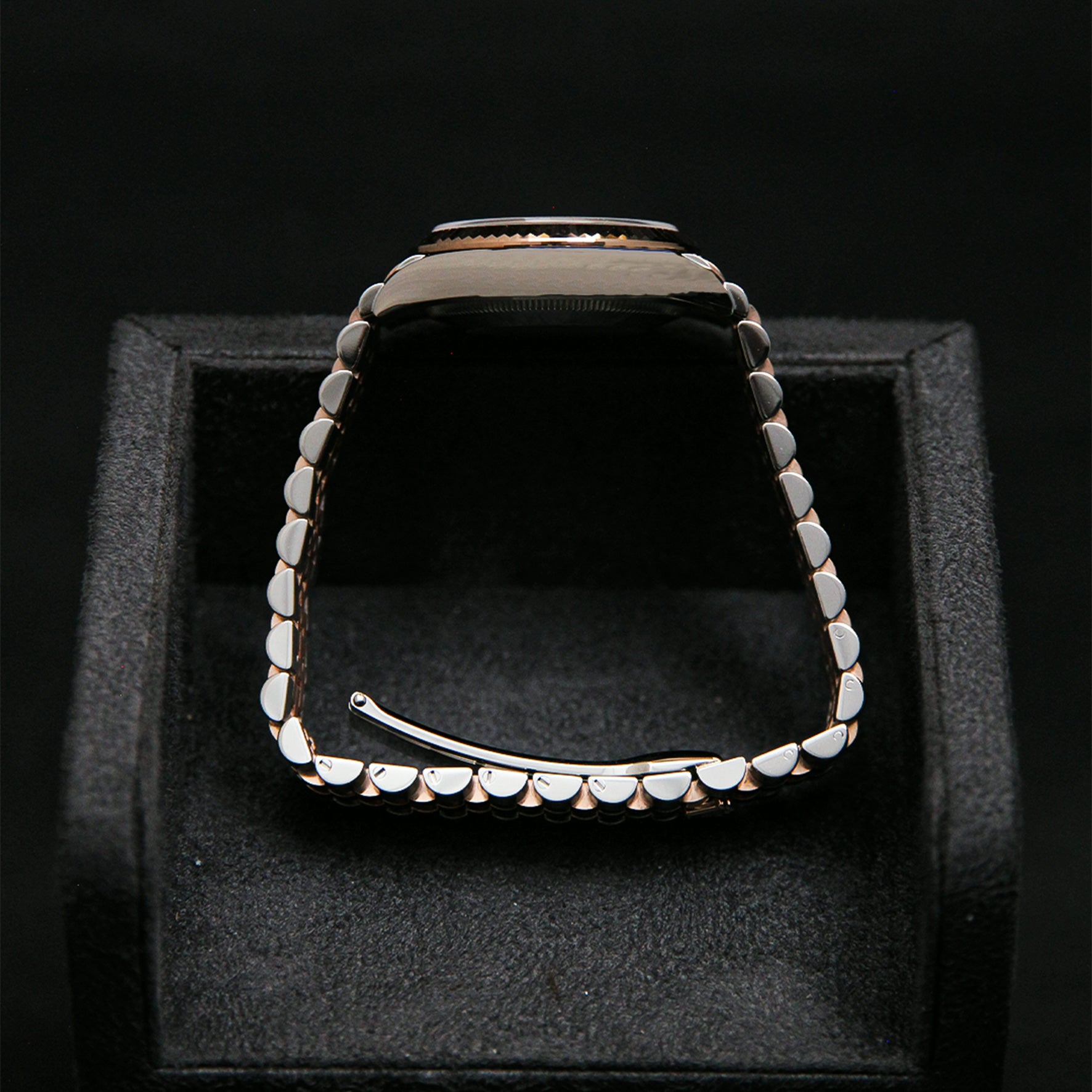 DateJust 31 Rose Roman Dial 278271