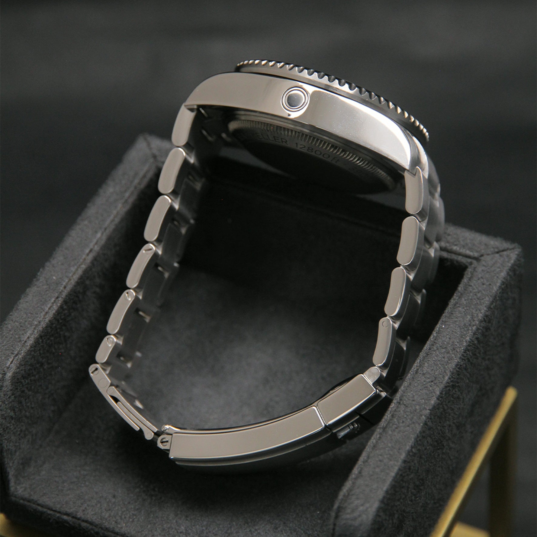 Deep Sea 44 Blue Dial 126660