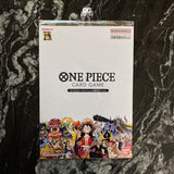 One Piece Card Game Premium Card Collection 25th Anniversary Edition Japanese