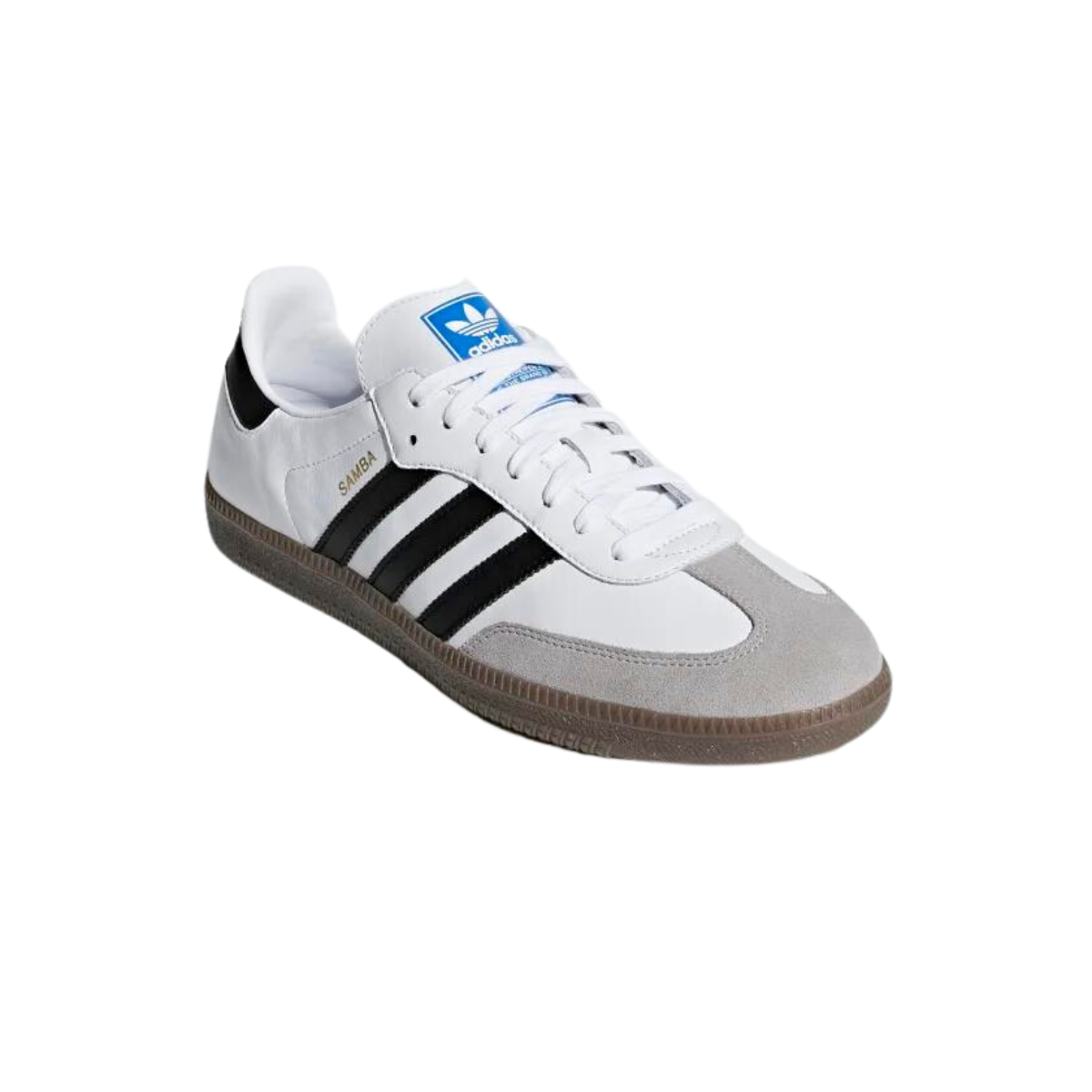 Adidas Samba OG Cloud White Core Black