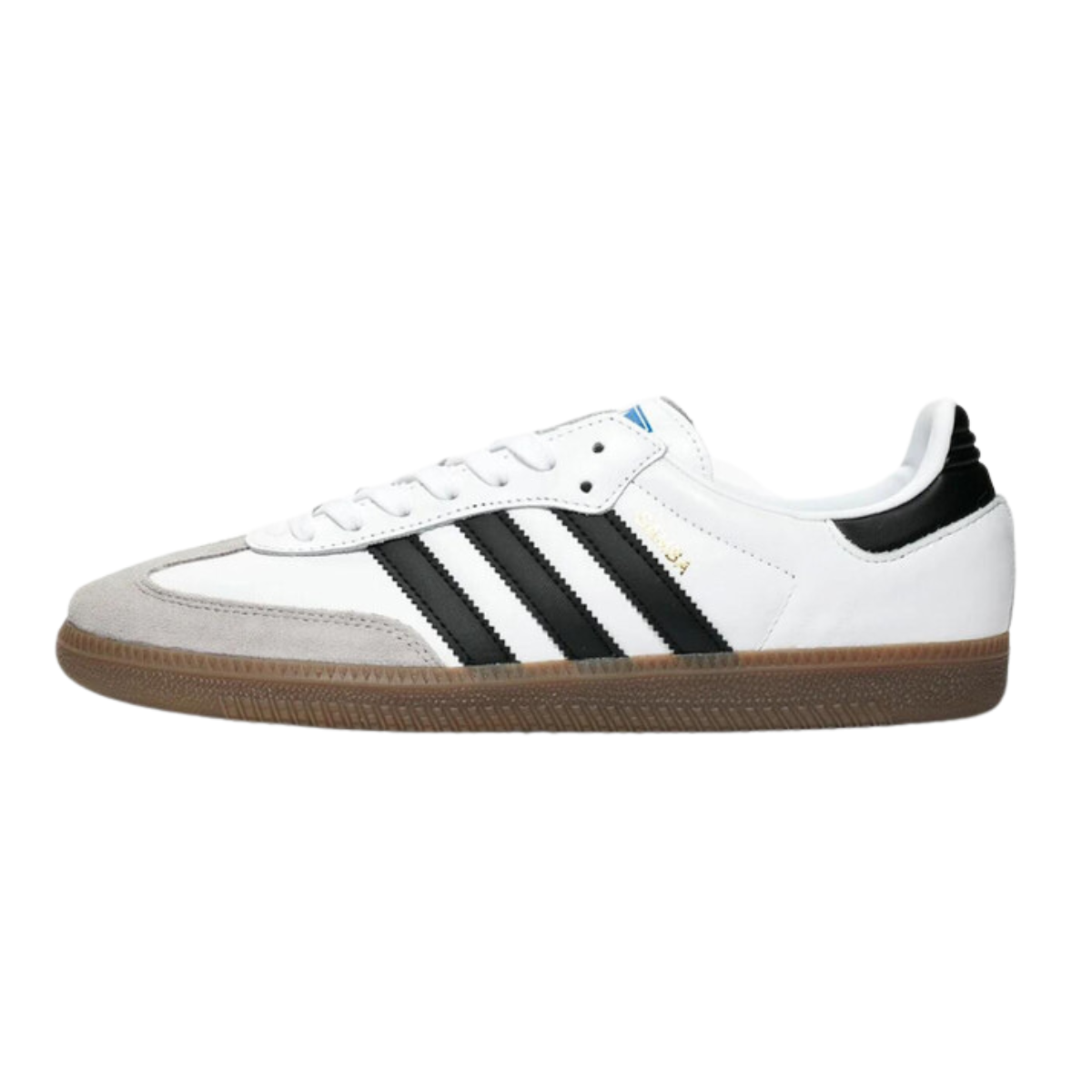 Adidas Samba OG Cloud White Core Black