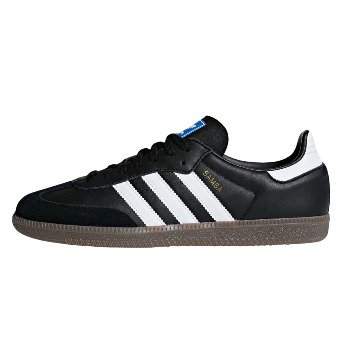 Adidas Samba OG Black White Gum