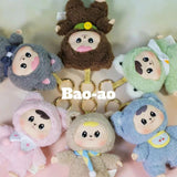 BAO AO Cuddle Plush Keychain