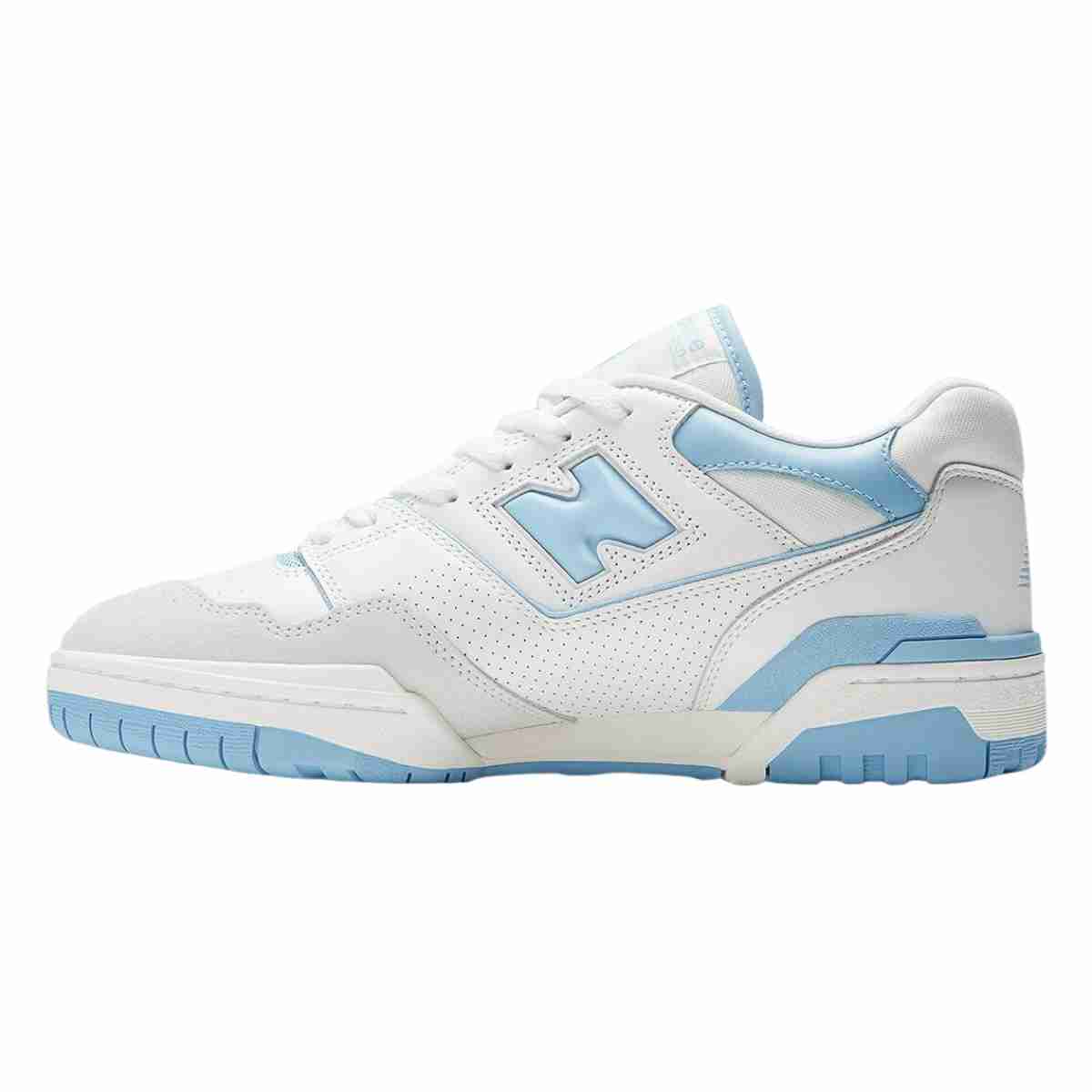 New Balance 550 UNC White Blue