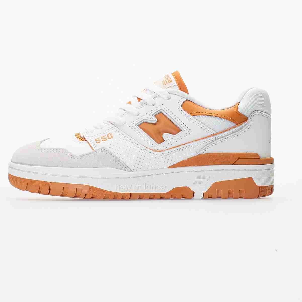 New Balance 550 Burnt Orange