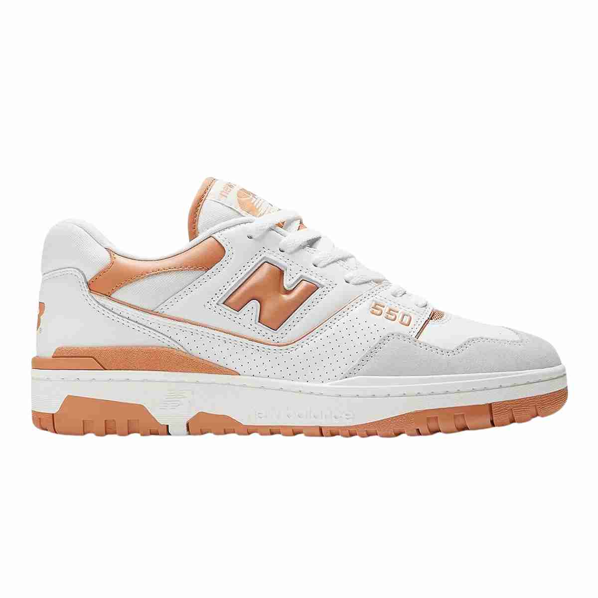 New Balance 550 Burnt Orange