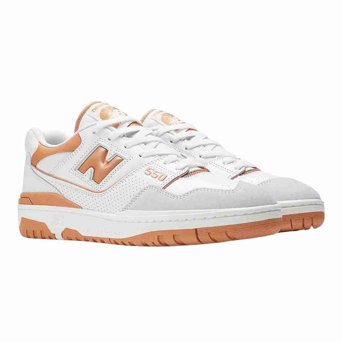 New Balance 550 Burnt Orange