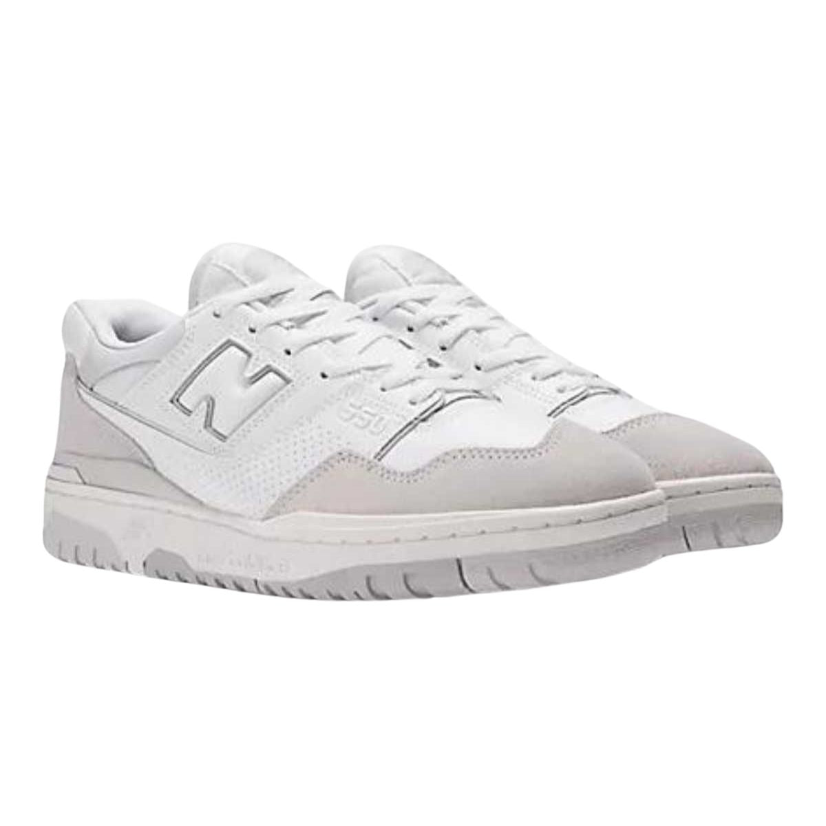 New Balance 550 White grey