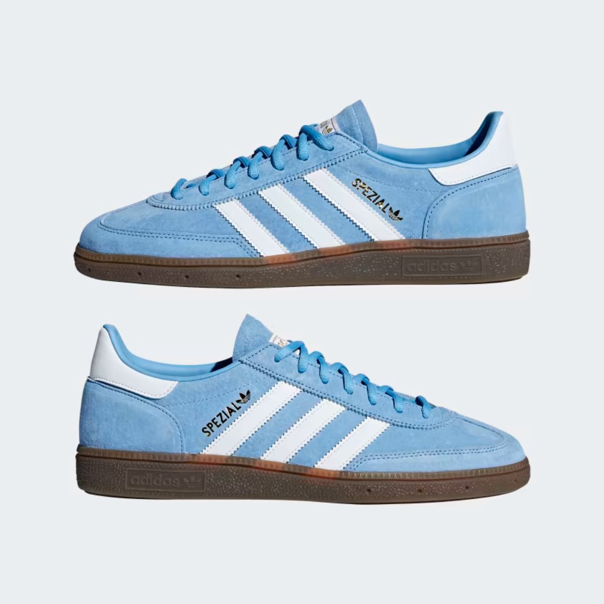 Adidas Handball Spezial Light Blue