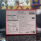 One Piece Card Game 3rd Anniversary Set BANDAI Japanese