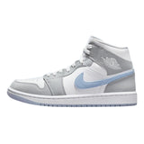 Air Jordan 1 Mid Wolf Grey (W)