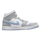 Air Jordan 1 Mid Wolf Grey (W)