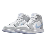 Air Jordan 1 Mid Wolf Grey (W)