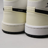 Air Jordan 1 Mid Coconut Milk (W)