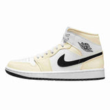 Air Jordan 1 Mid Coconut Milk (W)