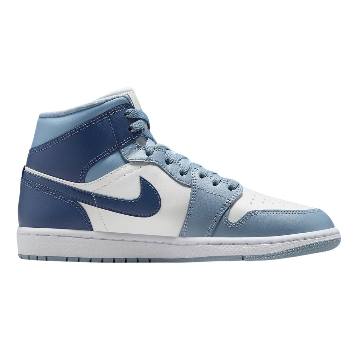 Air Jordan 1 Mid Diffused Blue Women