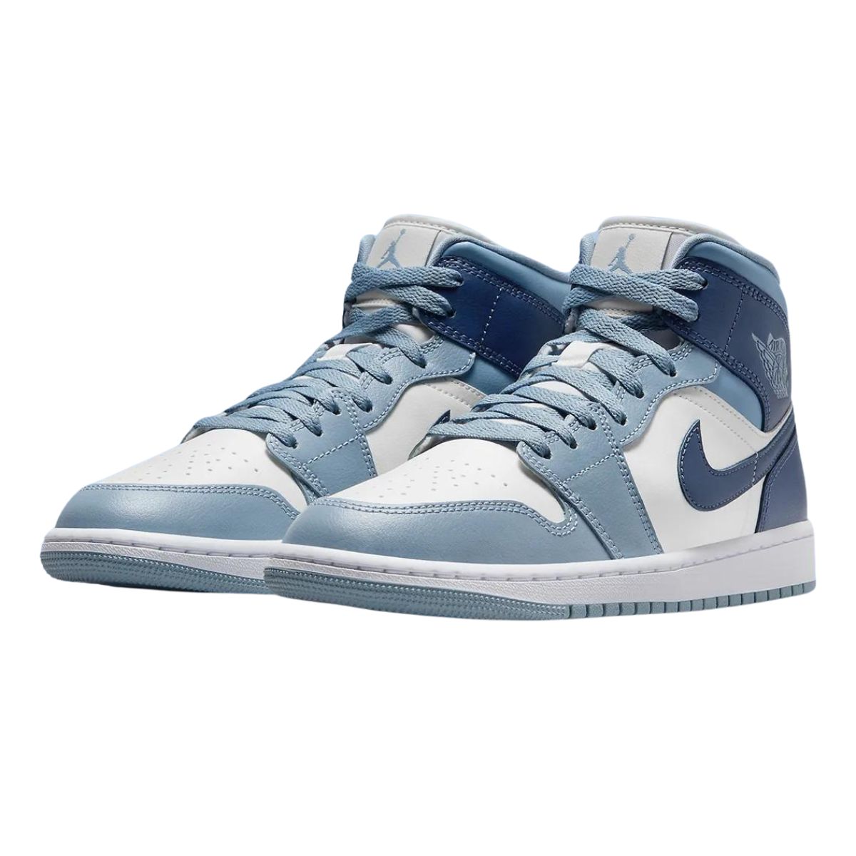 Air Jordan 1 Mid Diffused Blue Women