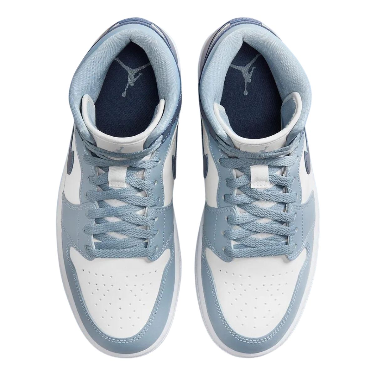 Air Jordan 1 Mid Diffused Blue Women