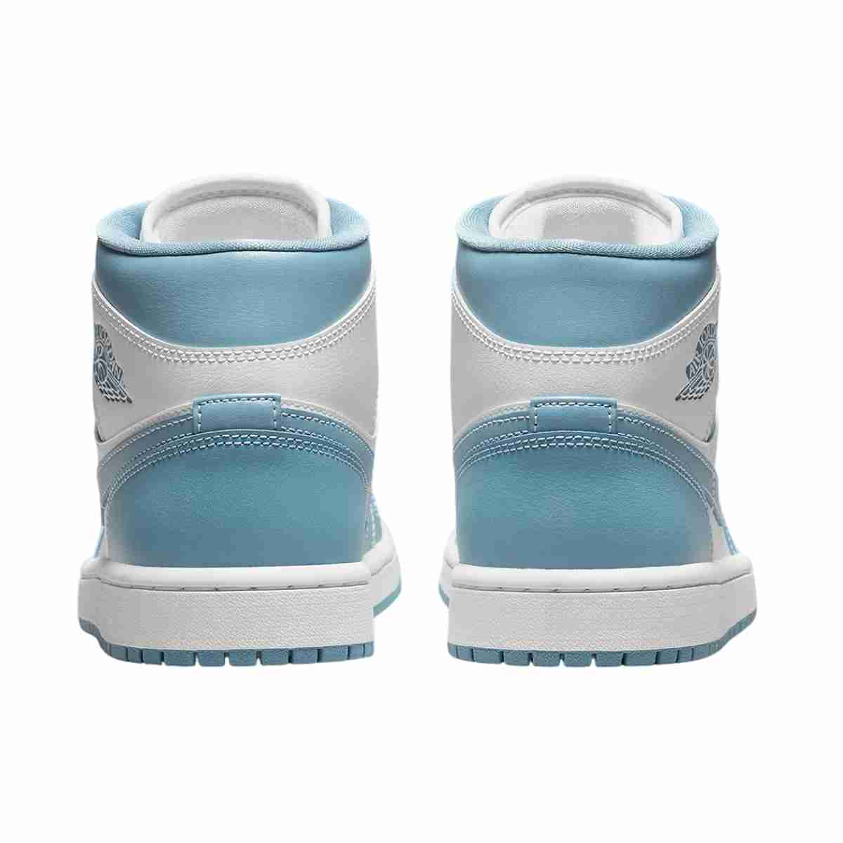 Air Jordan 1 Mid UNC 2022 (W)