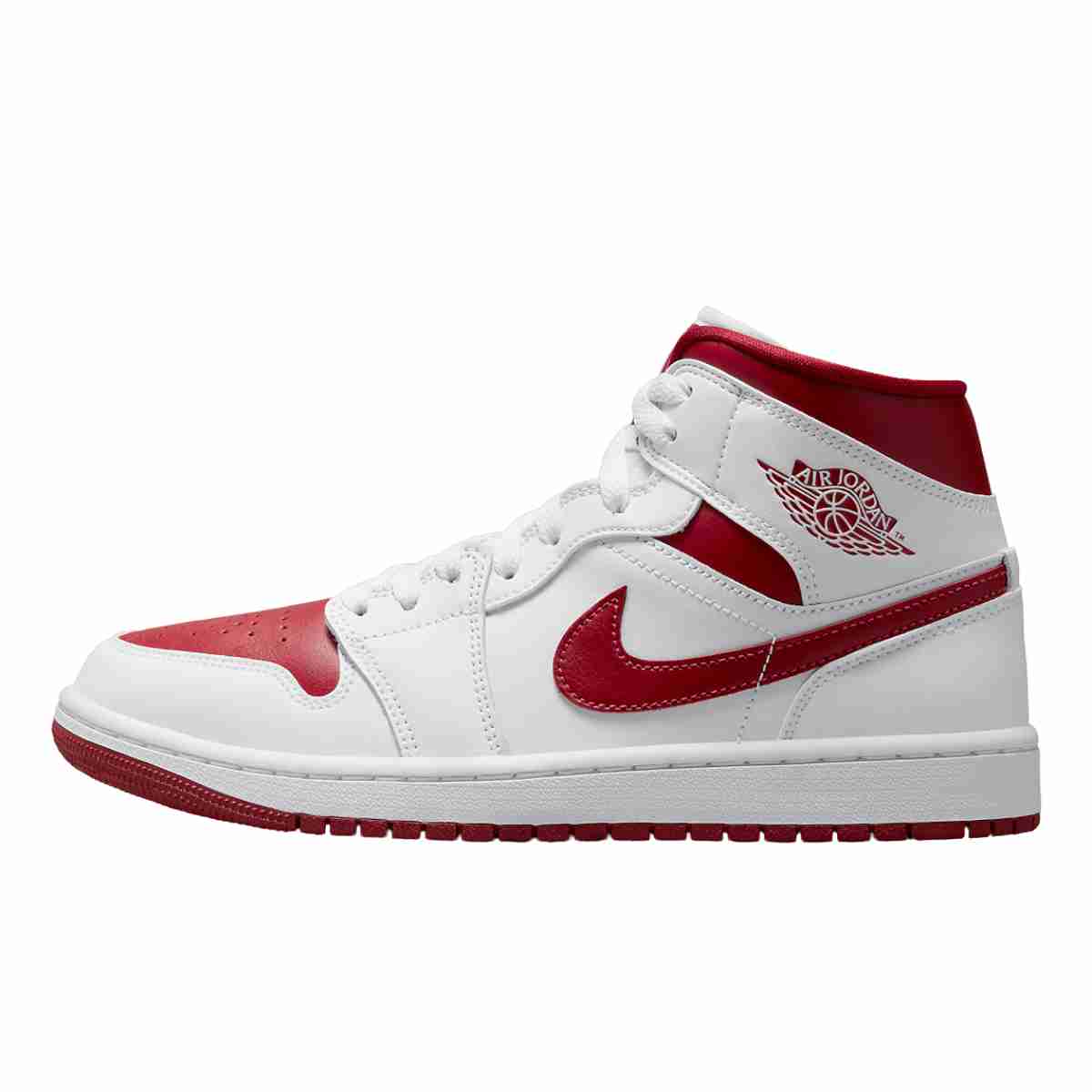 Air Jordan 1 Mid Reverse Chicago (W)