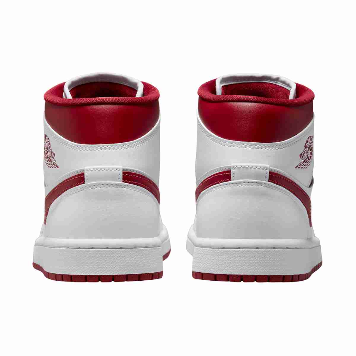 Air Jordan 1 Mid Reverse Chicago (W)