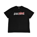 BRVE X Dcobra Reborn CulTrue Black T-shirt Fury Collection