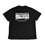 BRVE X Dcobra Reborn CulTrue Black T-shirt Fury Collection