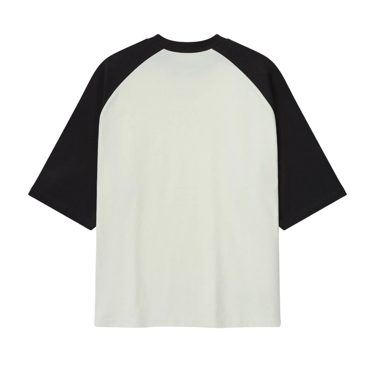 Fear Of God Essentials Baseball T-Shirt Smoke