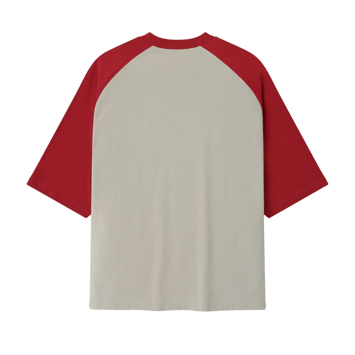 Fear Of God Essentials Baseball T-Shirt Smoke