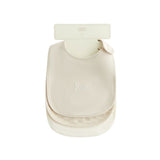 Kith Baby 3-Pack Bib Set Silk