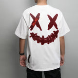 RIC Ricky IS Clown Black Mamba Embroidery T-shirt Rickyisclown