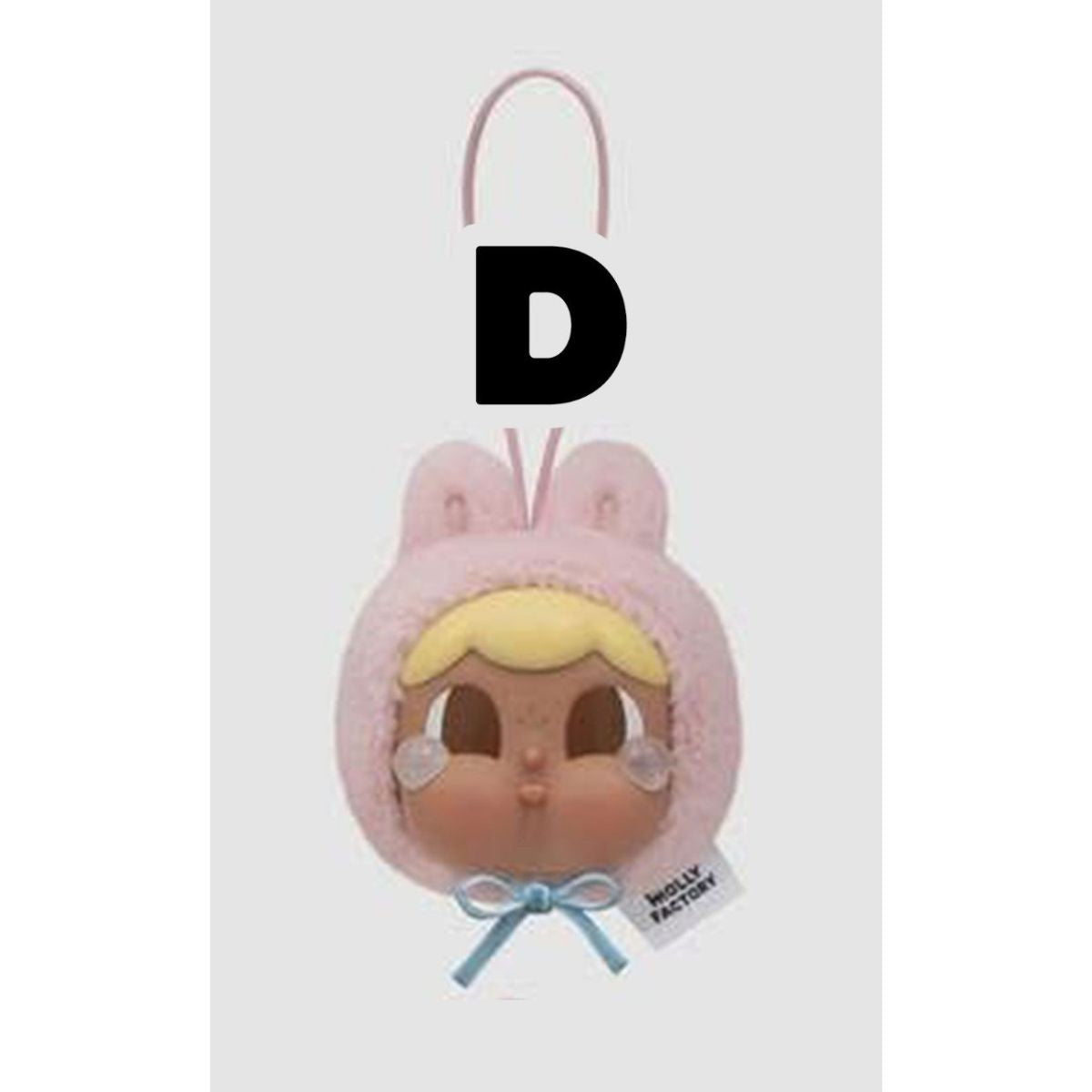 Pop Mart Molly Factory Crybaby Crying Blob