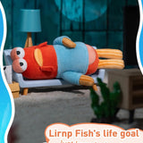 Pop Mart Bikini Bottom Buddies Whimsical Plush