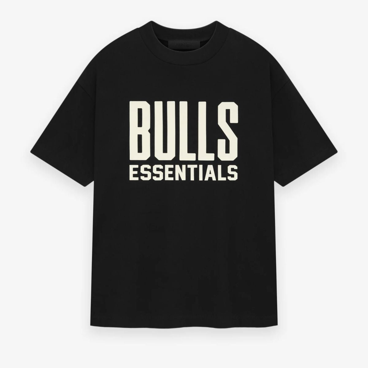 Fear Of God Essentials Bulls T-Shirt Black