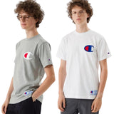 Champion Big C Stitch T-shirt