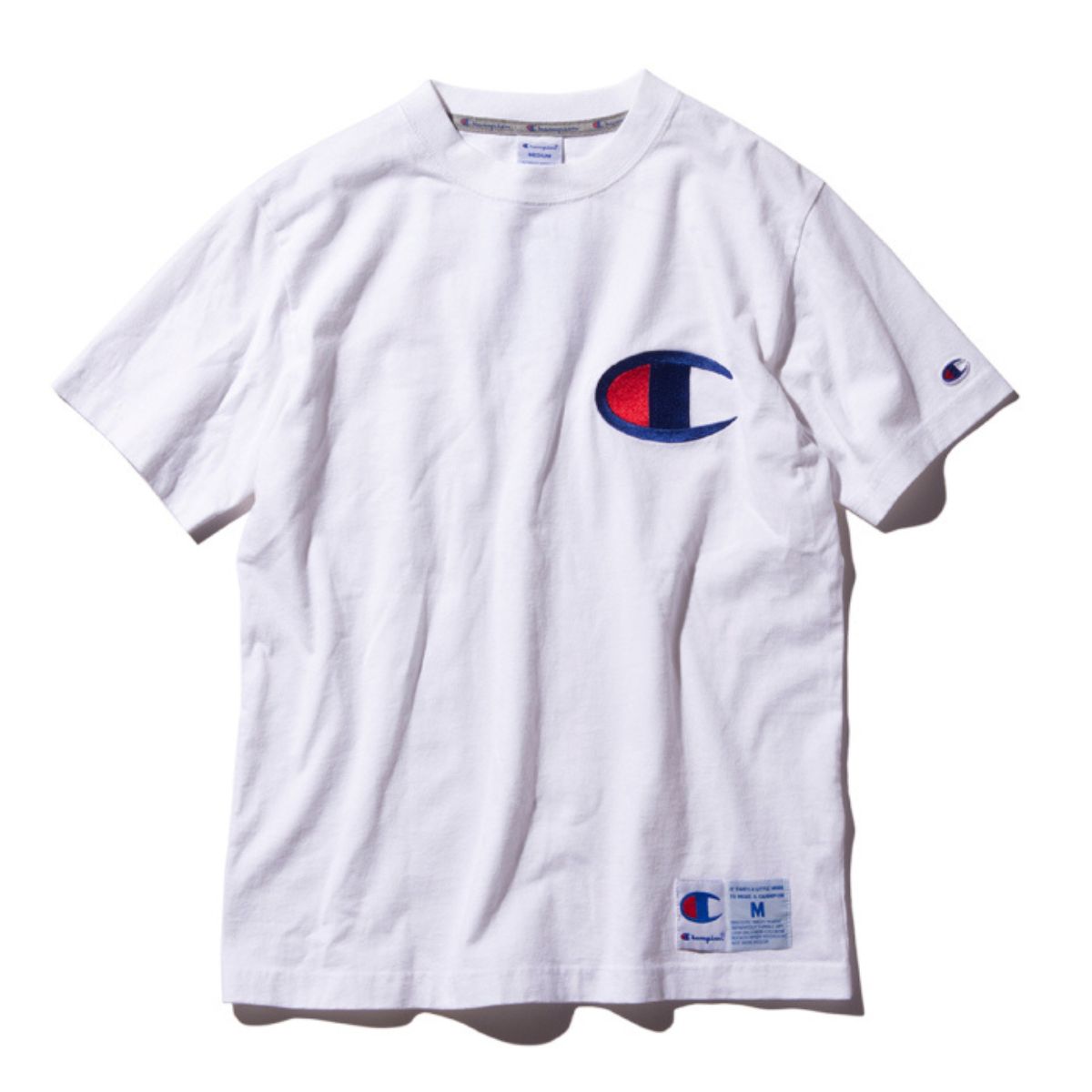 Champion Big C Stitch T-shirt