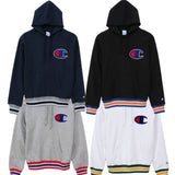 Champion Big C Tricolor Hoodie