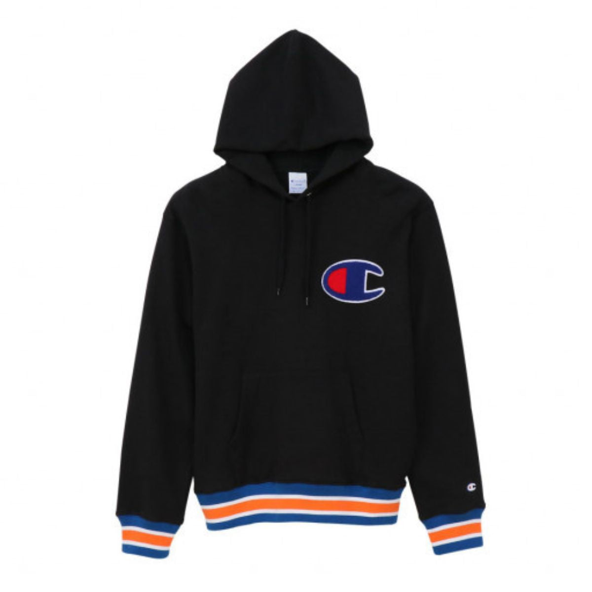 Champion Big C Tricolor Hoodie