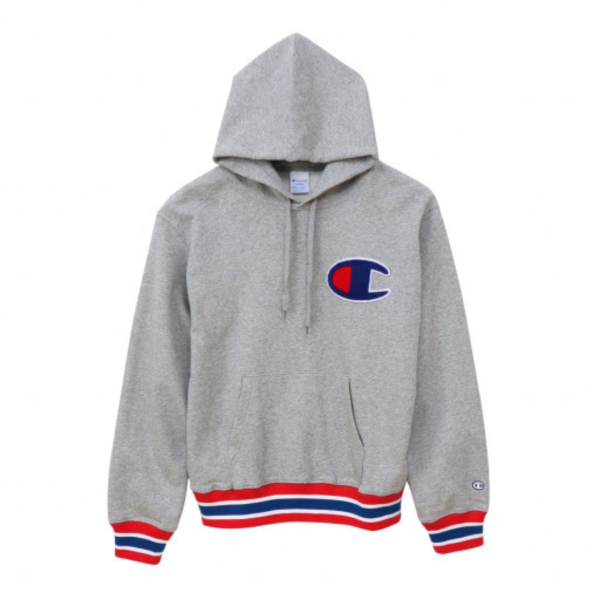 Champion Big C Tricolor Hoodie