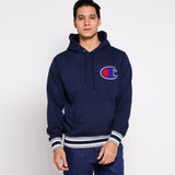 Champion Big C Tricolor Hoodie