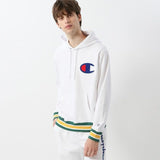 Champion Big C Tricolor Hoodie