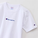 Champion Reverse Weave Small Embroidery T-shirt White