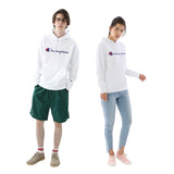 Champion Graphic Hoodie