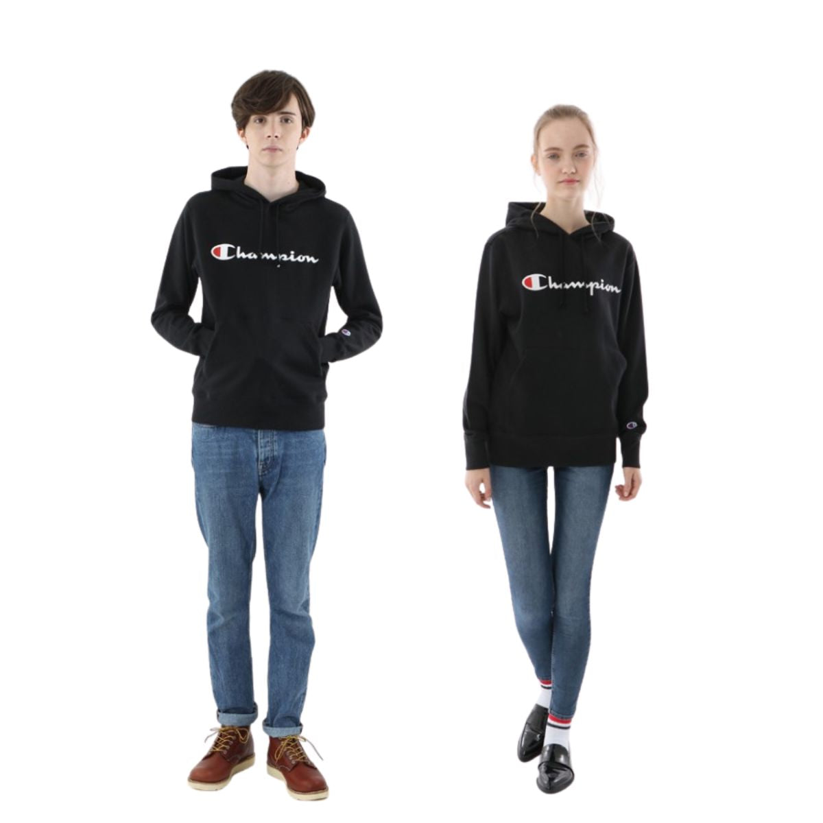 Champion Graphic Hoodie