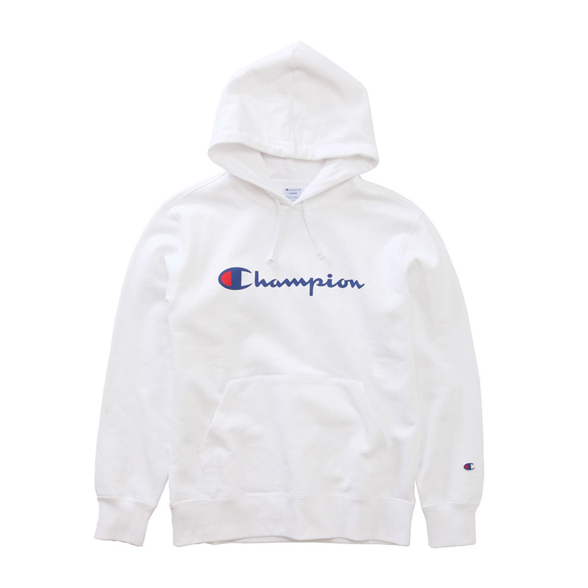 Champion Graphic Hoodie