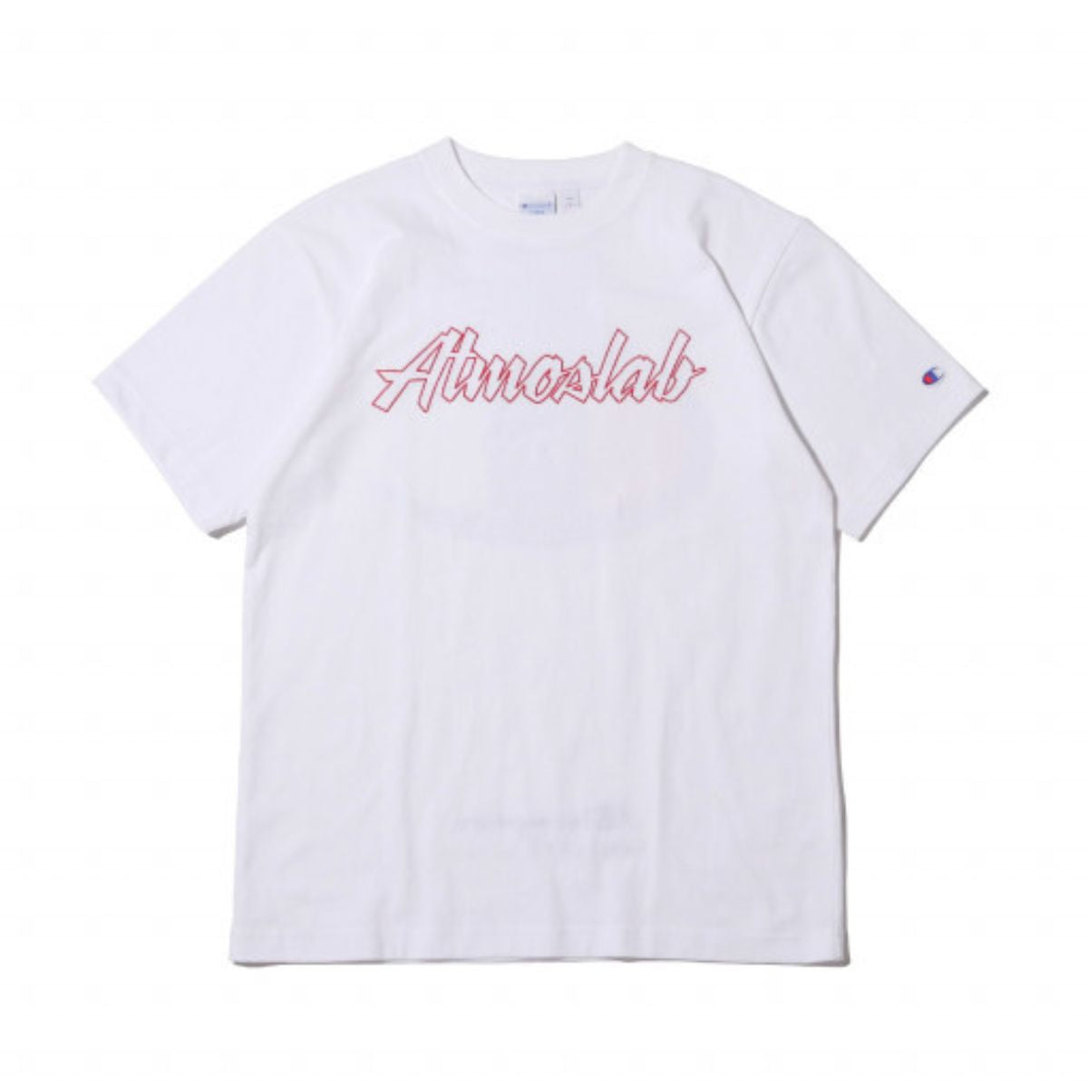 Champion X Atmoslab T-shirt White