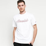 Champion X Atmoslab T-shirt White