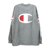 Champion Atmoslab Crewneck Grey