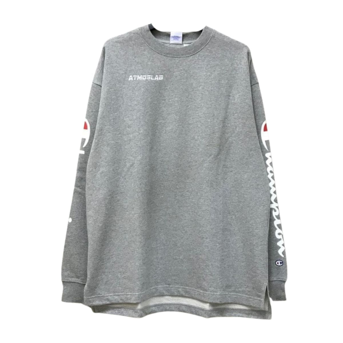 Champion Atmoslab Crewneck Grey