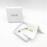 Christian Dior Earrings One Side